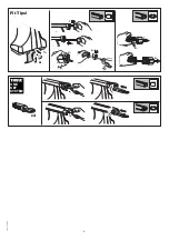 Preview for 8 page of Thule Rapid 1129 Fitting Instructions Manual