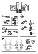 Preview for 2 page of Thule Rapid 1169 Fitting Instructions Manual