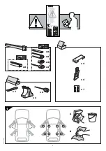 Preview for 2 page of Thule Rapid 1180 Fitting Instructions Manual