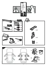 Preview for 2 page of Thule Rapid 1226 Fitting Instructions Manual