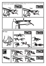 Предварительный просмотр 7 страницы Thule Rapid 1271 Fitting Instructions Manual