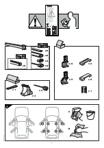 Preview for 2 page of Thule Rapid 1278 Fitting Instructions Manual