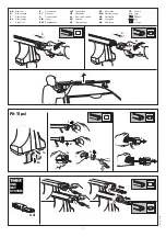 Preview for 7 page of Thule Rapid 1278 Fitting Instructions Manual