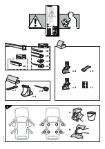 Preview for 2 page of Thule Rapid 1302 Fitting Instructions Manual