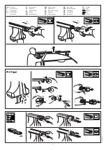 Preview for 7 page of Thule Rapid 1302 Fitting Instructions Manual