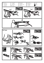 Предварительный просмотр 7 страницы Thule Rapid 1322 Fitting Instructions Manual