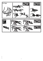 Preview for 8 page of Thule Rapid 1413 Fitting Instructions Manual