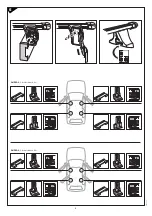 Предварительный просмотр 5 страницы Thule Rapid 1417 Fitting Instructions Manual