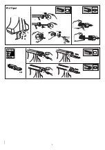 Предварительный просмотр 8 страницы Thule Rapid 1417 Fitting Instructions Manual