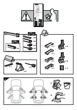 Preview for 2 page of Thule Rapid 1423 Fitting Instructions Manual