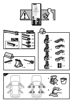 Preview for 2 page of Thule Rapid 1445 Fitting Instructions Manual