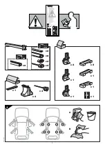 Preview for 2 page of Thule Rapid 1449 Fitting Instructions Manual