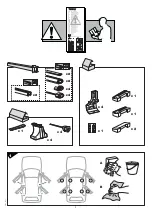 Preview for 2 page of Thule Rapid 1451 Fitting Instructions Manual