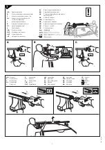 Предварительный просмотр 7 страницы Thule Rapid 1459 Fitting Instructions Manual