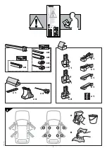 Preview for 2 page of Thule Rapid 1513 Fitting Instructions Manual