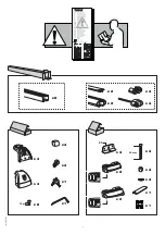 Предварительный просмотр 2 страницы Thule Rapid Fixpoint XT 3005 Fitting Instructions Manual