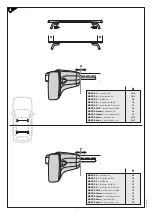 Предварительный просмотр 5 страницы Thule Rapid Fixpoint XT 3005 Fitting Instructions Manual