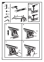 Предварительный просмотр 6 страницы Thule Rapid Fixpoint XT 3005 Fitting Instructions Manual