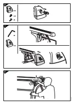 Предварительный просмотр 7 страницы Thule Rapid Fixpoint XT 3005 Fitting Instructions Manual