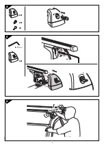 Preview for 6 page of Thule RAPID FIXPOINT XT 3081 Fitting Instructions Manual