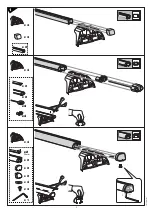 Предварительный просмотр 3 страницы Thule Rapid Fixpoint XT 4002 Fitting Instructions Manual