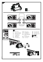 Предварительный просмотр 4 страницы Thule Rapid Fixpoint XT 4002 Fitting Instructions Manual