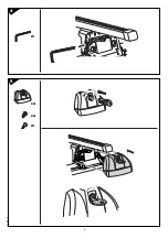 Предварительный просмотр 6 страницы Thule Rapid Fixpoint XT 4002 Fitting Instructions Manual