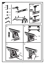 Предварительный просмотр 5 страницы Thule RAPID Fixpoint XT Fitting Instructions Manual