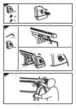 Предварительный просмотр 6 страницы Thule RAPID Fixpoint XT Fitting Instructions Manual