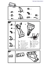 Предварительный просмотр 3 страницы Thule RAPID FIXPOINT Fitting Instructions Manual