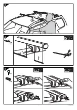 Предварительный просмотр 5 страницы Thule Rapid Intracker Fitting Instructions Manual