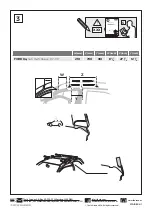 Preview for 4 page of Thule Rapid System 1084 Instructions