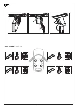 Preview for 5 page of Thule RAPID SYSTEM 1093 Fitting Instructions Manual