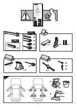 Предварительный просмотр 2 страницы Thule Rapid System 1183 Fitting Instructions Manual