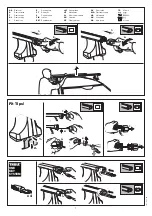 Предварительный просмотр 7 страницы Thule Rapid System 1183 Fitting Instructions Manual