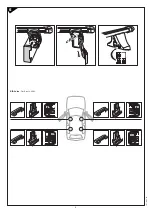 Предварительный просмотр 5 страницы Thule RAPID SYSTEM 1209 Fitting Instructions Manual