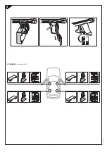 Предварительный просмотр 5 страницы Thule RAPID SYSTEM 1223 Fitting Instructions Manual