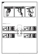 Preview for 5 page of Thule RAPID SYSTEM 1241 Fitting Instructions Manual