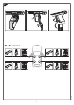 Preview for 5 page of Thule RAPID SYSTEM 1242 Fitting Instructions Manual