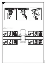 Preview for 5 page of Thule RAPID SYSTEM 1280 Fitting Instructions Manual