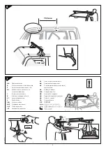 Preview for 6 page of Thule RAPID SYSTEM 1280 Fitting Instructions Manual