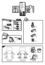 Preview for 2 page of Thule Rapid System 1362 Fitting Instructions Manual