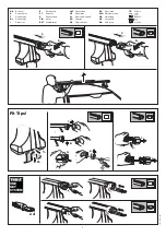 Preview for 7 page of Thule Rapid System 1392 Fitting Instructions Manual