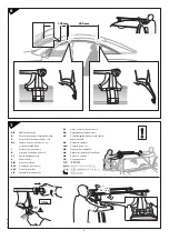 Preview for 6 page of Thule Rapid System 1436 Fitting Instructions Manual