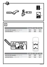 Предварительный просмотр 2 страницы Thule Rapid System 1443 Instructions