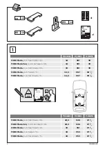 Preview for 2 page of Thule Rapid System 1503 Instructions