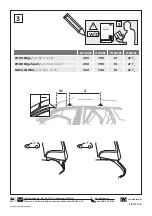 Preview for 4 page of Thule Rapid System 1530 Instructions