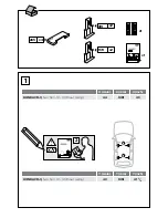 Preview for 2 page of Thule Rapid System 1691 Instructions