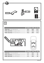 Preview for 2 page of Thule Rapid System 1787 Instructions Manual