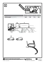 Предварительный просмотр 4 страницы Thule Rapid System 1788 Instructions